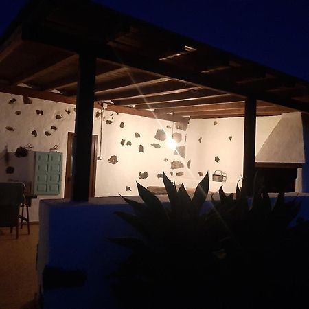 Sunset Terrace Apartamento La Oliva Exterior foto