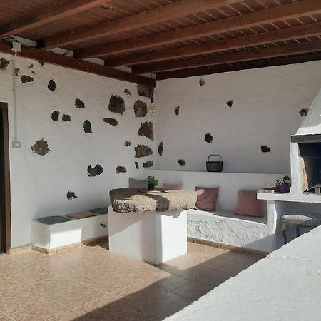 Sunset Terrace Apartamento La Oliva Exterior foto