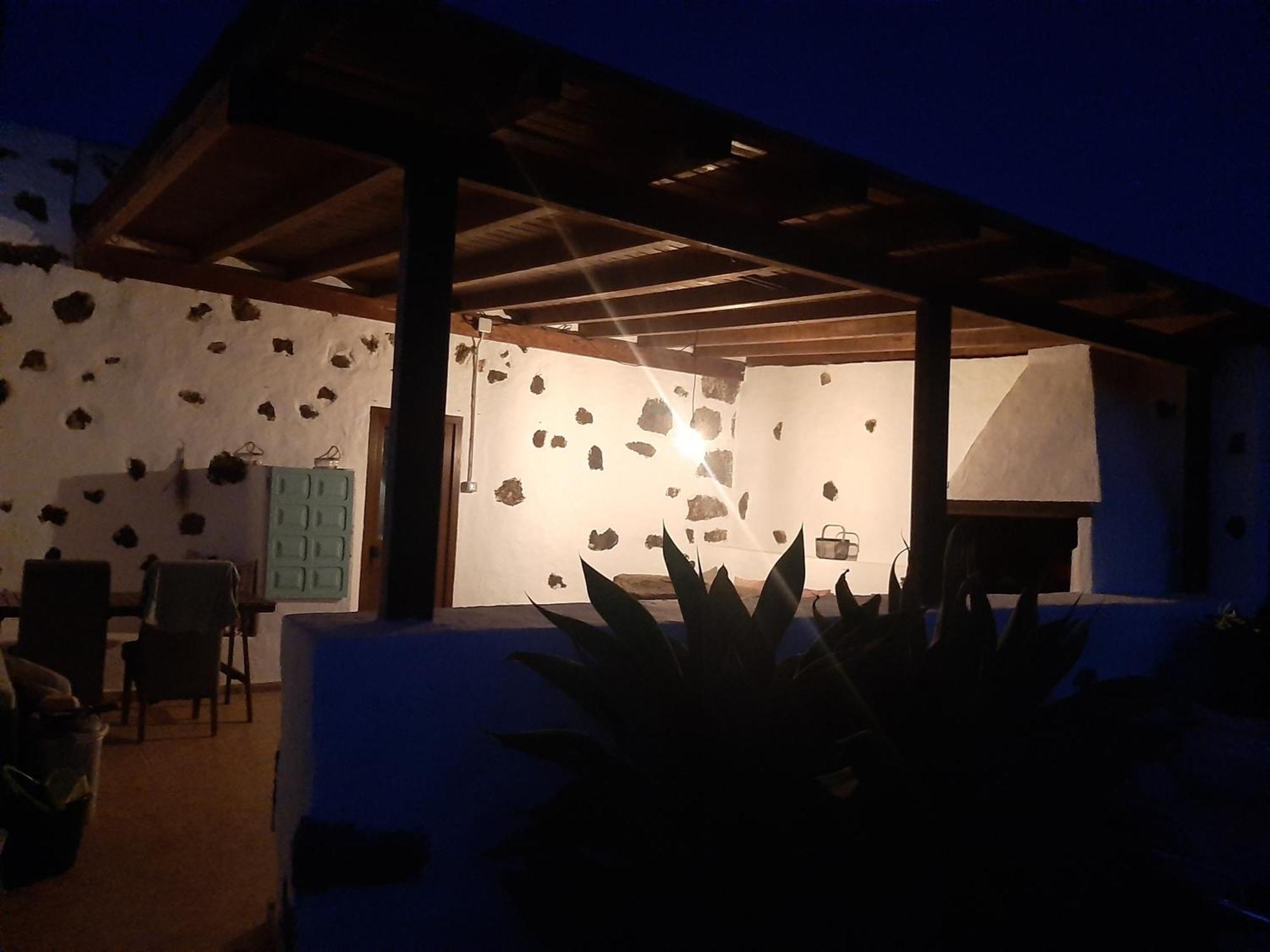 Sunset Terrace Apartamento La Oliva Exterior foto